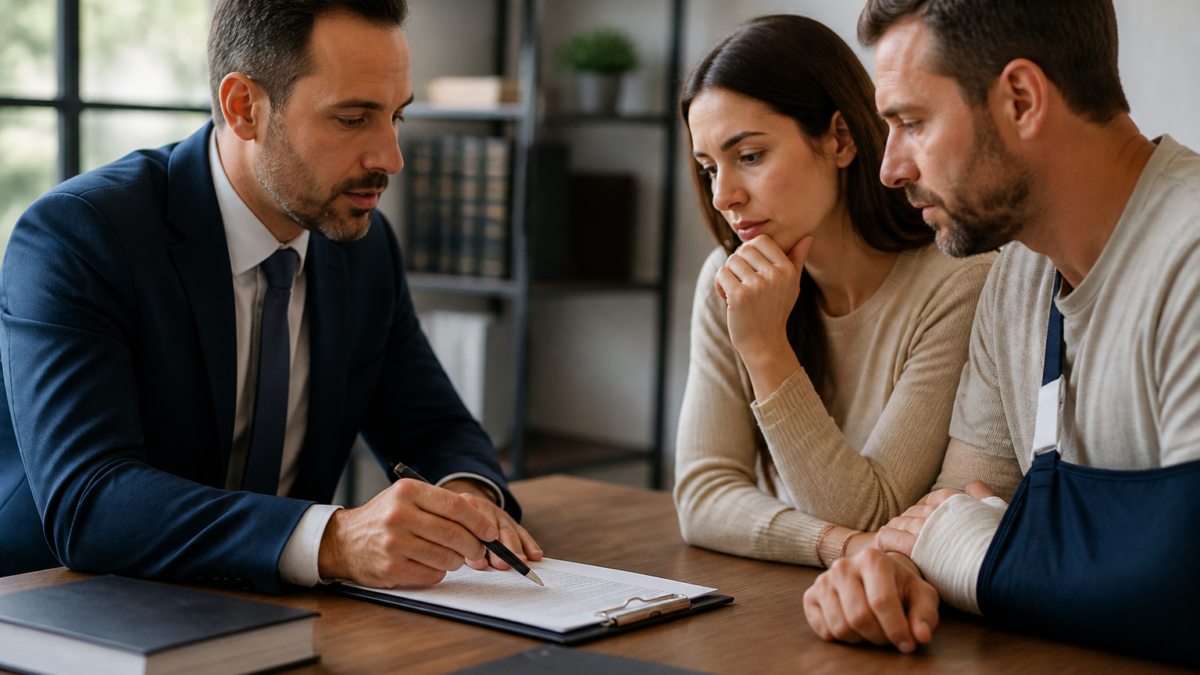personal injury lawyers featured image