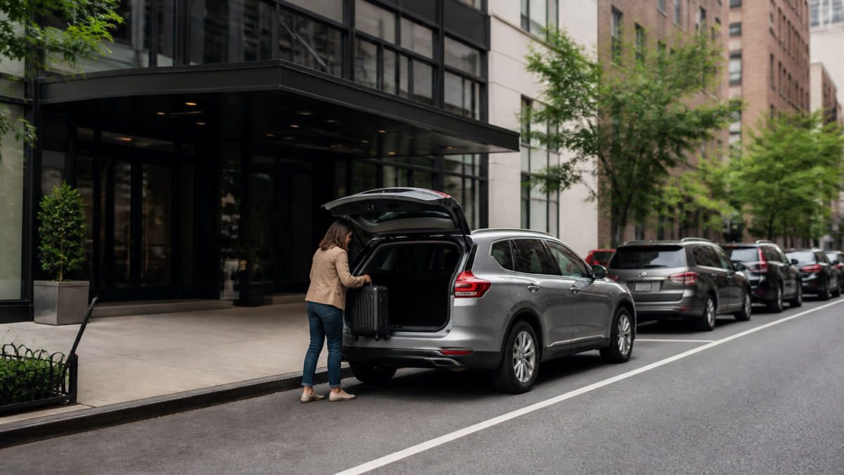 reserve parking near Chelsea Savoy Hotel featured image