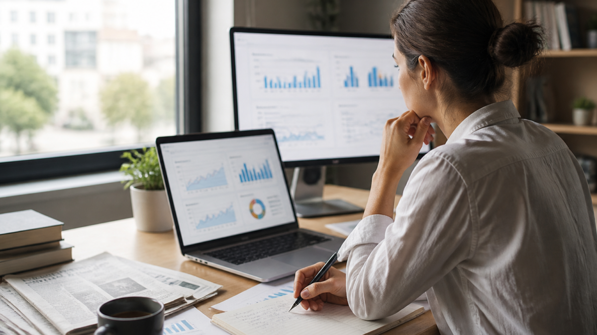 SEO strategy for digital publishers featured image