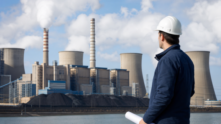 What Indiana Executive Order 25-50 Means for Coal Plants and Data Center Energy Demand