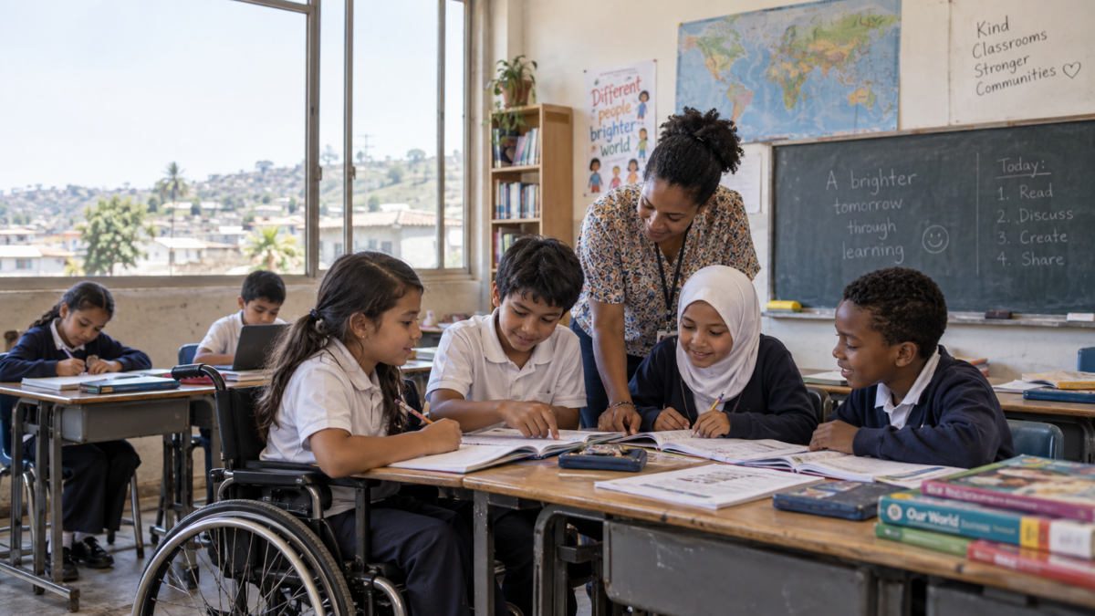Quality Education,UNICEF’s featured image
