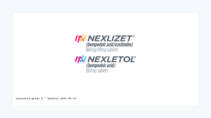 NEXLIZET Practical Guide: Uses, Benefits, Safety and Getting Started