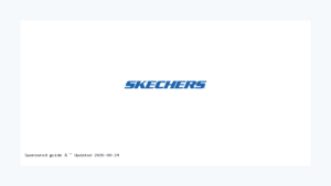 Skechers Shopping Guide: How to Choose the Right Shoes, Fit and Benefits