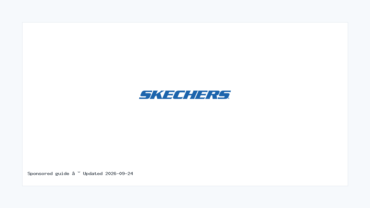 Skechers Shopping Guide: How to Choose the Right Shoes, Fit and Benefits – Skechers