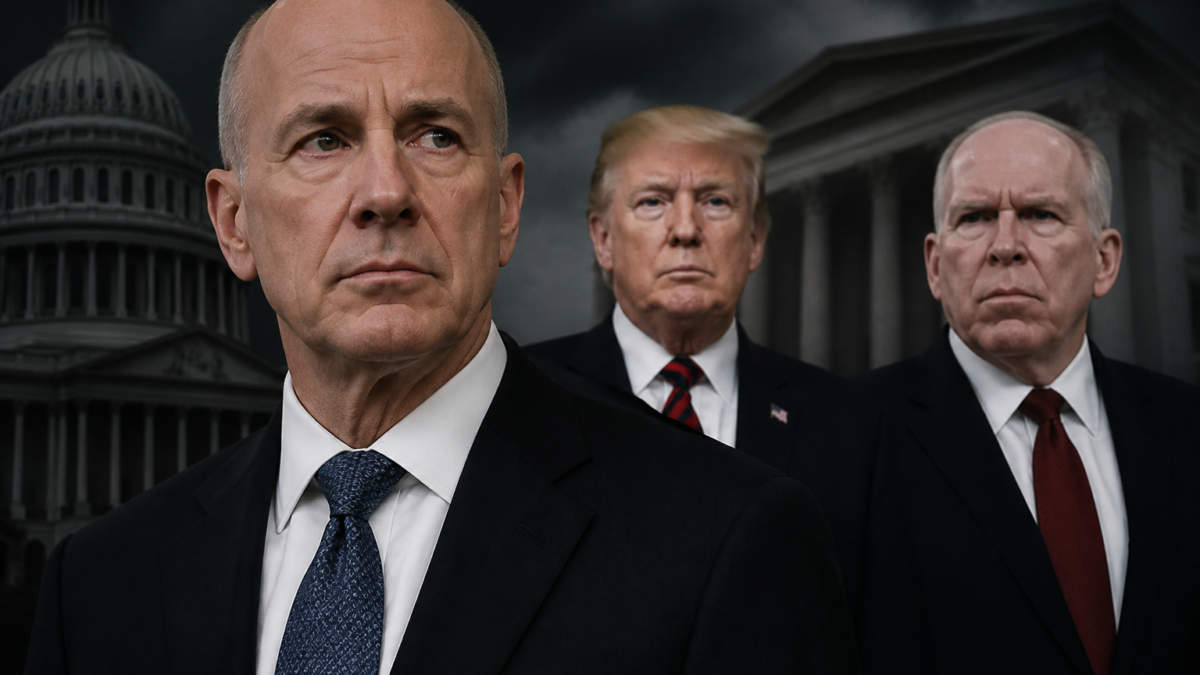 Dimite Kurt Olsen, segundo fiscal que deja la amplia investigación del Departamento de Justicia sobre adversarios de Trump featured image