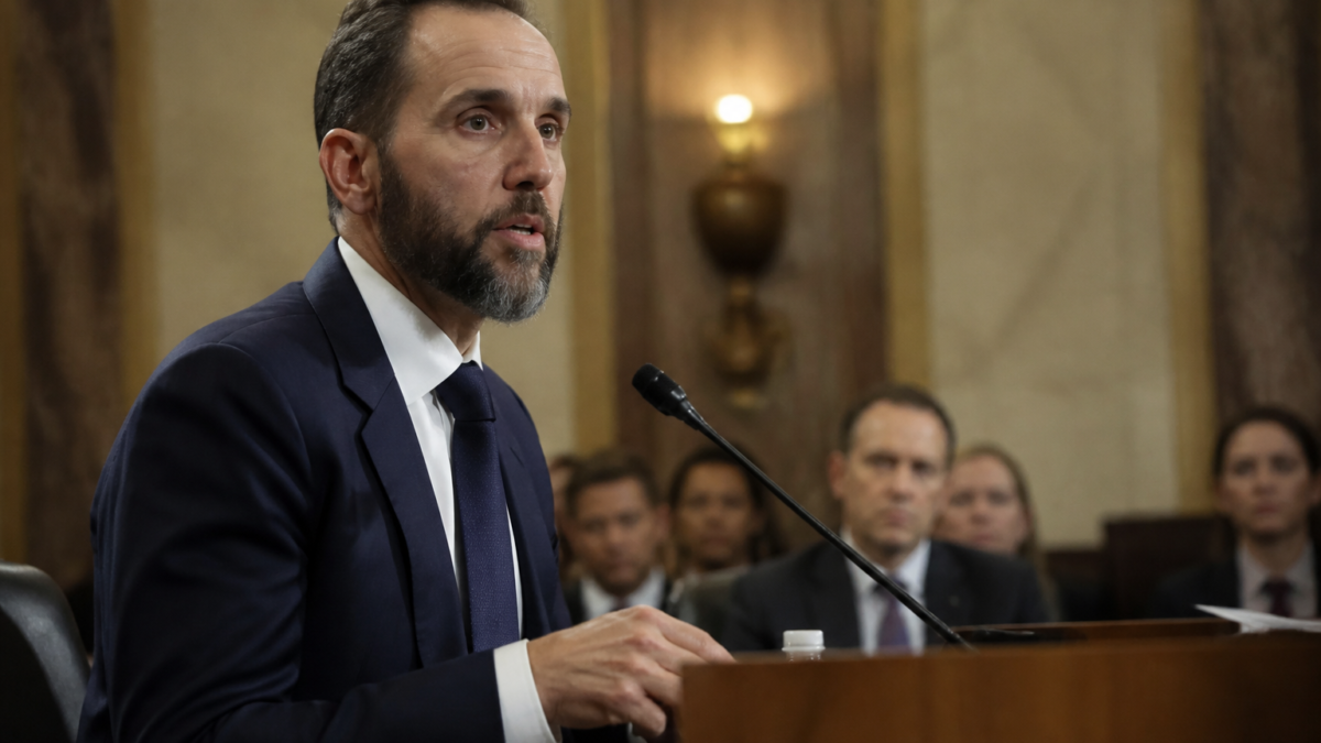 testimonio de Jack Smith ante el Senado featured image
