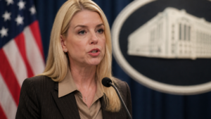 Blanche niega que Trump busque interferir en la elección al Senado de Alaska