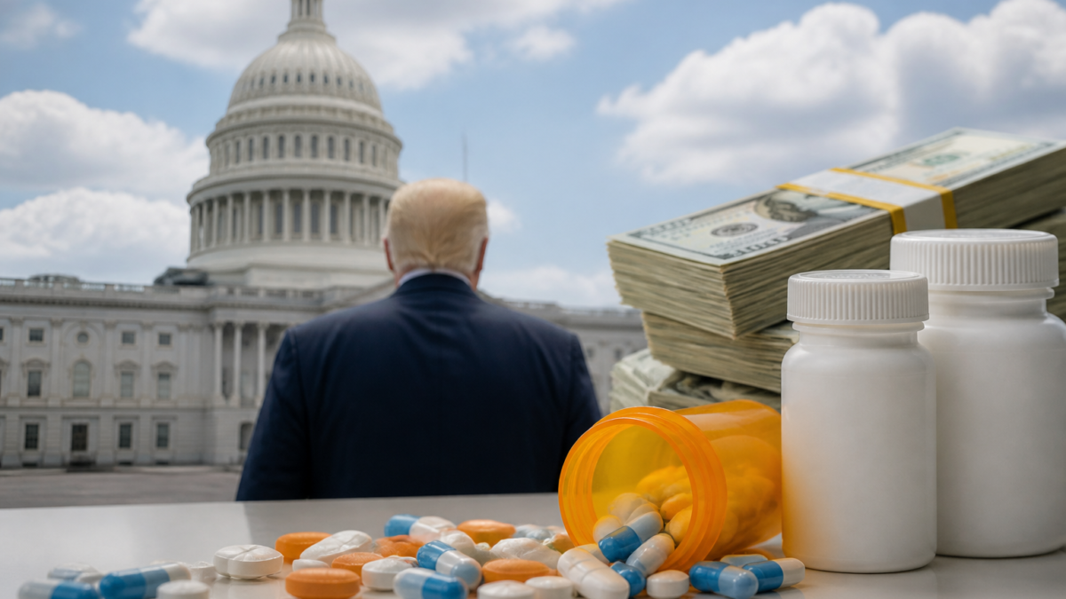 inversiones farmacéuticas de Trump y Medicare featured image