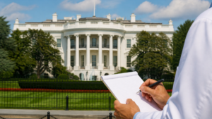 La Casa Blanca revisa una política de la FDA sobre la preparación de péptidos