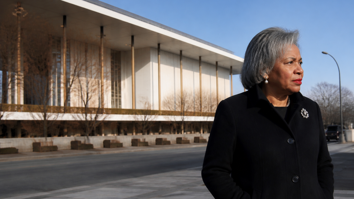 mensajes sobre los planes del Kennedy Center featured image