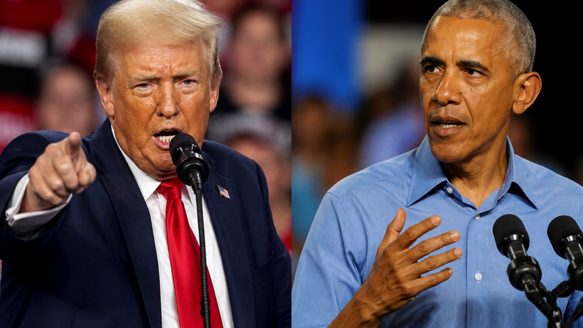 Trump y Obama elecciones de medio término 2026 featured image